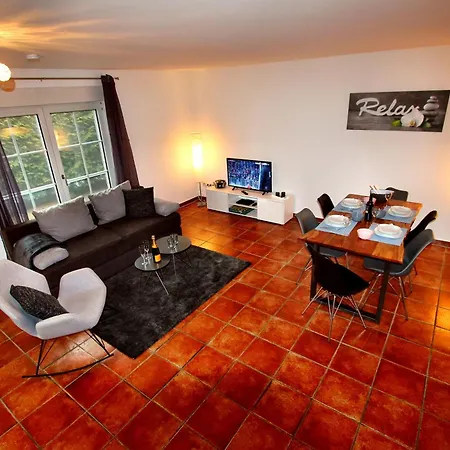 펜션 Ferien_haus Seeoase *